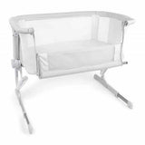 Baby Delight Beside Me Dreamer Bassinet & Bedside Sleeper-Cribs & Bassinets-Baby Delight-Driftwood Grey-ANB Baby Store