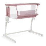 Baby Delight Beside Me Dreamer Bassinet & Bedside Sleeper-Cribs & Bassinets-Baby Delight-Organic rose-ANB Baby Store