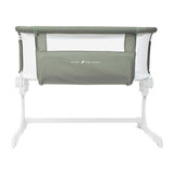 Baby Delight Beside Me Dreamer Bassinet & Bedside Sleeper-Cribs & Bassinets-Baby Delight-Organic Sage-ANB Baby Store