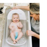 Baby Delight Cushy Nest Cloud Premium Infant Bather - ANB Baby
