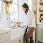 Baby Delight Cushy Nest Cloud Premium Infant Bather - ANB Baby