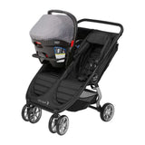 Baby Jogger Car Seat Adapter Britax City Mini 2 Double Stroller, Black-Stroller Accessories-Baby Jogger-ANB Baby Store