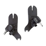 BABY JOGGER Car Seat Adapter Single (City Mini, City Mini GT, and Summit X3) City GO and Graco Click Connect - ANB Baby