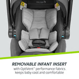BABY JOGGER City GO Air Infant Car Seat - ANB Baby