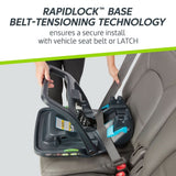 BABY JOGGER City GO Air Infant Car Seat - ANB Baby