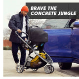 Baby Jogger City Mini 2 3 - Wheel Stroller - ANB Baby