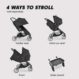 Baby Jogger City Mini 2 3 - Wheel Stroller - ANB Baby