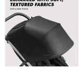 Baby Jogger City Mini 2 3W + City GO 2 Travel System, Opulent Black - ANB Baby