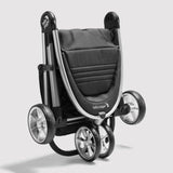 Baby Jogger City Mini 2 3W + City GO 2 Travel System, Opulent Black - ANB Baby