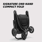 Baby Jogger City Mini GT2 + City GO 2 Travel System, Opulent Black - ANB Baby