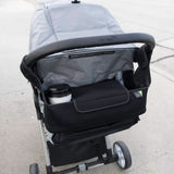 Baby Jogger City Select 2 Parent Console, Black-Stroller Accessories-Baby Jogger-ANB Baby Store