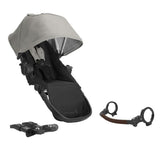 Baby Jogger City Select 2 Second Seat Kit with Tencel Fabric - ANB Baby