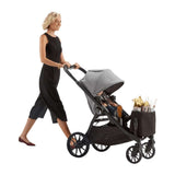 Baby Jogger City Select LUX Shopping Tote, Black - ANB Baby