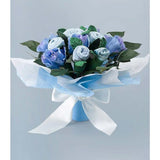 Babyblooms Hand Tied Baby Clothes Bouquet - ANB Baby