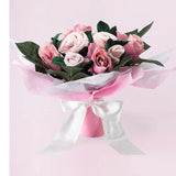 Babyblooms Hand Tied Baby Clothes Bouquet - ANB Baby