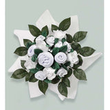 Babyblooms Hand Tied Baby Clothes Bouquet - ANB Baby