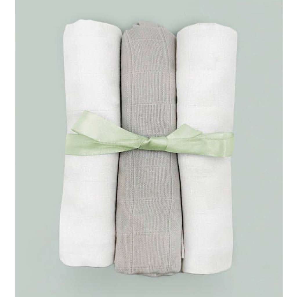 Babyblooms Personalized Little Bunny Welcome Baby Keepsake Box - ANB Baby