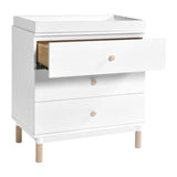 Babyletto Gelato 3 - Drawer Changer Dresser with Removable Changing Tray - ANB Baby