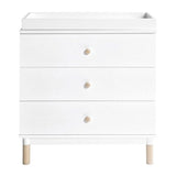 Babyletto Gelato 3 - Drawer Changer Dresser with Removable Changing Tray - ANB Baby