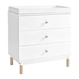 Babyletto Gelato 3 - Drawer Changer Dresser with Removable Changing Tray - ANB Baby