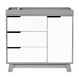 Babyletto Hudson 3 - Drawer Changer Dresser with Removable Changing Tray - ANB Baby