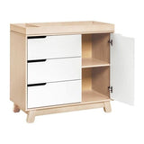 Babyletto Hudson 3 - Drawer Changer Dresser with Removable Changing Tray - BABM4223NXW - ANB Baby