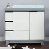 Babyletto Hudson 3 - Drawer Changer Dresser with Removable Changing Tray - ANB Baby