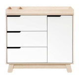Babyletto Hudson 3 - Drawer Changer Dresser with Removable Changing Tray - ANB Baby