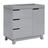 Babyletto Hudson 3 - Drawer Changer Dresser with Removable Changing Tray - ANB Baby