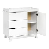 Babyletto Hudson 3 - Drawer Changer Dresser with Removable Changing Tray - ANB Baby
