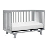 Babyletto Hudson 3 - in - 1 Convertible Crib with Toddler Bed Conversion Kit - ANB Baby