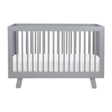 Babyletto Hudson 3 - in - 1 Convertible Crib with Toddler Bed Conversion Kit - ANB Baby