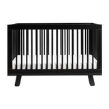 Babyletto Hudson 3 - in - 1 Convertible Crib with Toddler Bed Conversion Kit - ANB Baby
