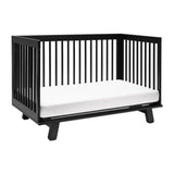Babyletto Hudson 3 - in - 1 Convertible Crib with Toddler Bed Conversion Kit - ANB Baby