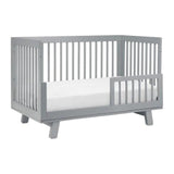 Babyletto Hudson 3 - in - 1 Convertible Crib with Toddler Bed Conversion Kit - ANB Baby