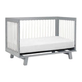 Babyletto Hudson 3 - in - 1 Convertible Crib with Toddler Bed Conversion Kit - ANB Baby