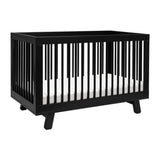 Babyletto Hudson 3 - in - 1 Convertible Crib with Toddler Bed Conversion Kit - ANB Baby