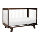 Babyletto Hudson 3 - in - 1 Convertible Crib with Toddler Bed Conversion Kit - ANB Baby