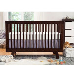 Babyletto Hudson 3 - in - 1 Convertible Crib with Toddler Bed Conversion Kit - ANB Baby