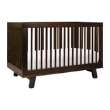 Babyletto Hudson 3 - in - 1 Convertible Crib with Toddler Bed Conversion Kit - ANB Baby
