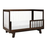 Babyletto Hudson 3 - in - 1 Convertible Crib with Toddler Bed Conversion Kit - ANB Baby