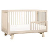 Babyletto Hudson 3 - in - 1 Convertible Crib with Toddler Bed Conversion Kit - ANB Baby