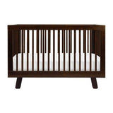 Babyletto Hudson 3 - in - 1 Convertible Crib with Toddler Bed Conversion Kit - BABM4201NX - ANB Baby