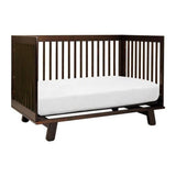 Babyletto Hudson 3 - in - 1 Convertible Crib with Toddler Bed Conversion Kit - BABM4201NX - ANB Baby