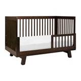 Babyletto Hudson 3 - in - 1 Convertible Crib with Toddler Bed Conversion Kit - ANB Baby