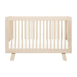 Babyletto Hudson 3 - in - 1 Convertible Crib with Toddler Bed Conversion Kit - ANB Baby