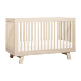 Babyletto Hudson 3 - in - 1 Convertible Crib with Toddler Bed Conversion Kit - ANB Baby