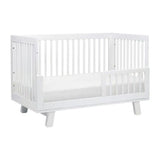 Babyletto Hudson 3 - in - 1 Convertible Crib with Toddler Bed Conversion Kit - ANB Baby