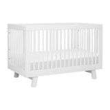 Babyletto Hudson 3 - in - 1 Convertible Crib with Toddler Bed Conversion Kit - ANB Baby