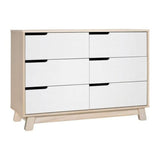 Babyletto Hudson 6 - Drawer Double Dresser, Assembled - ANB Baby